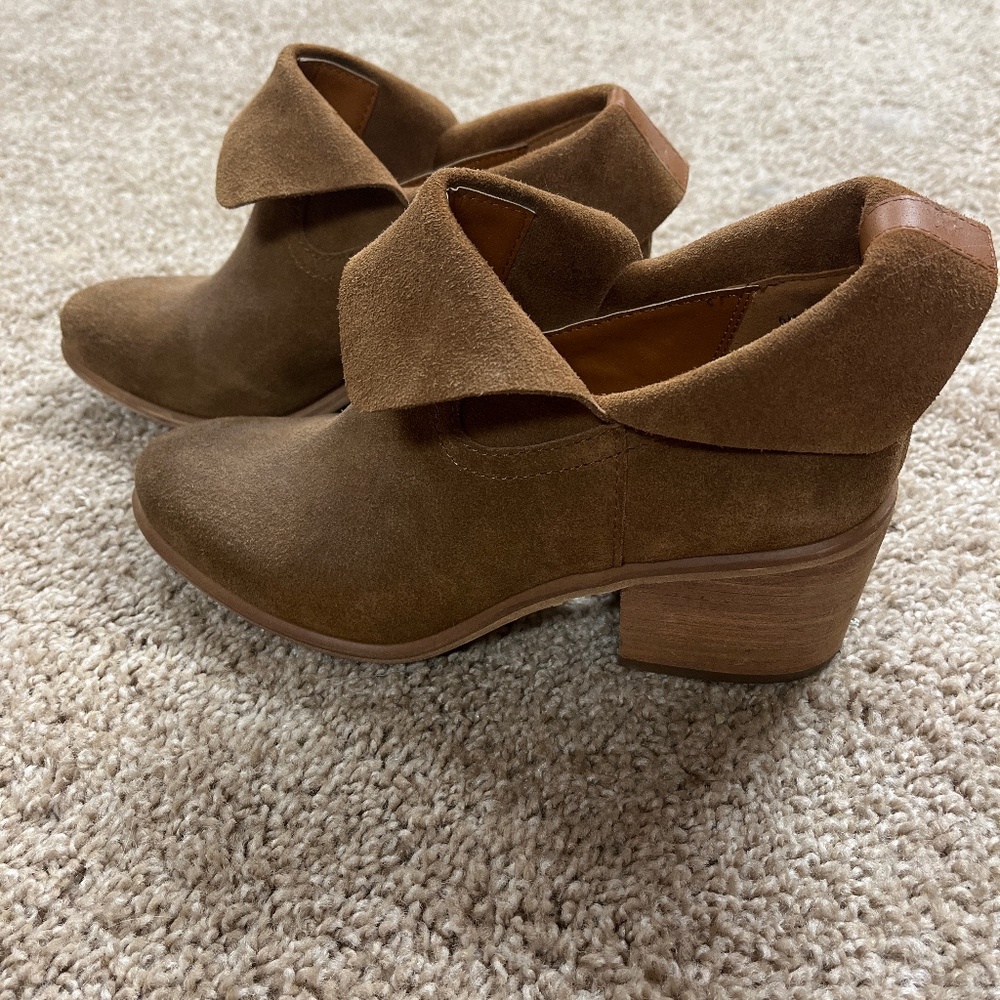 BP. Ankle Boots